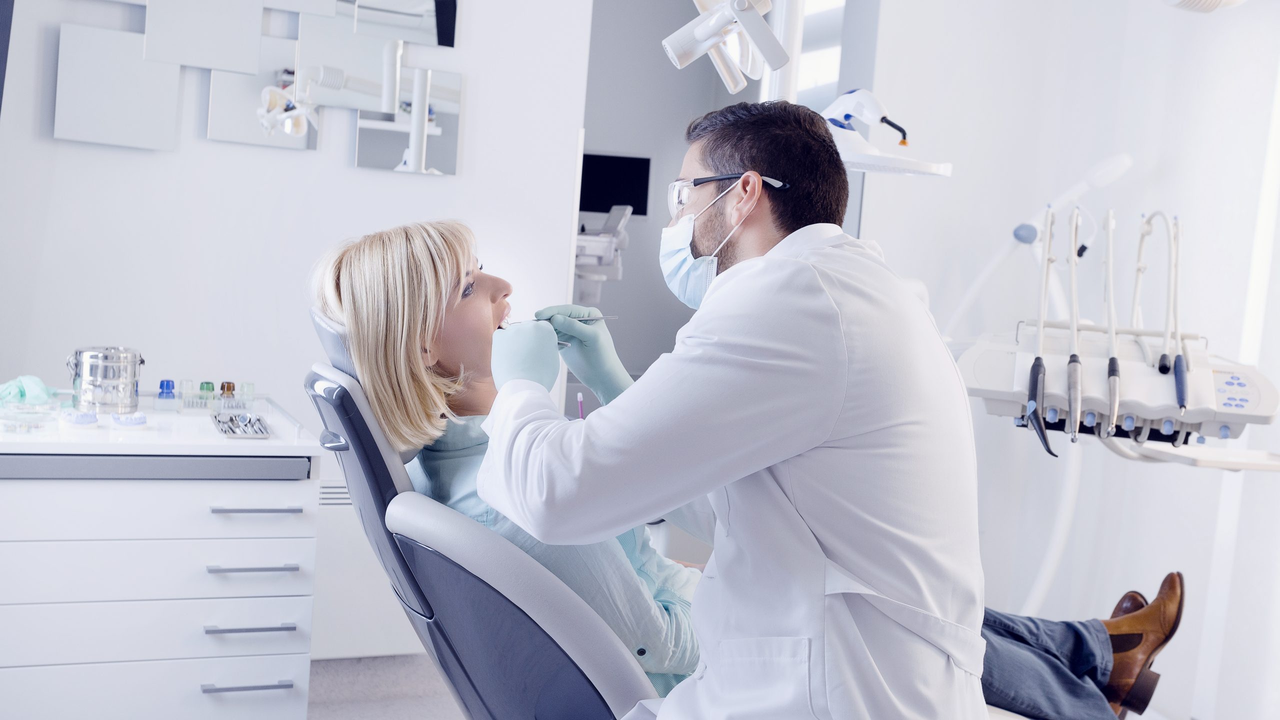 Dentist in Lumberport, WV