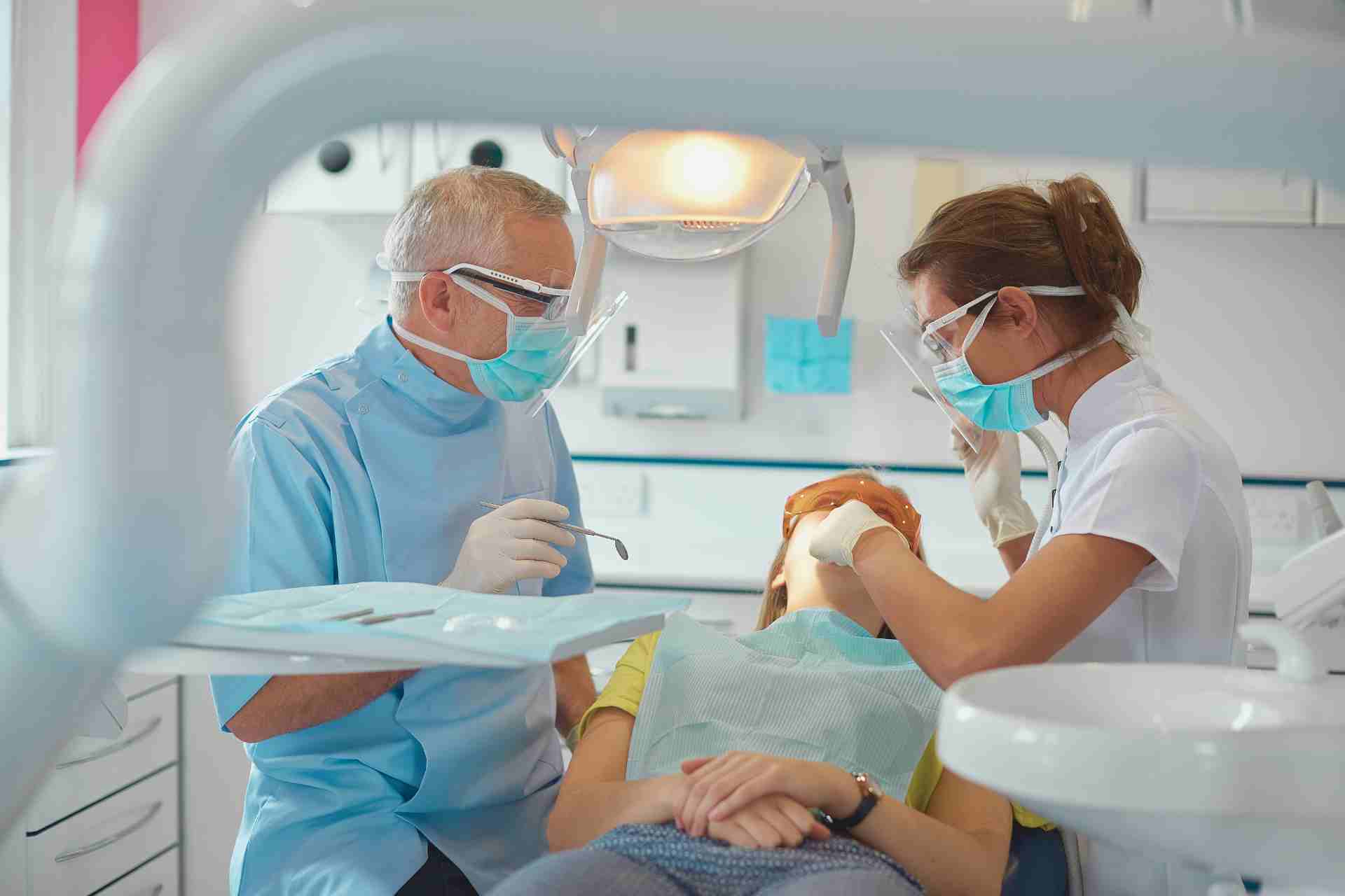 Dentist in Lumberport, WV